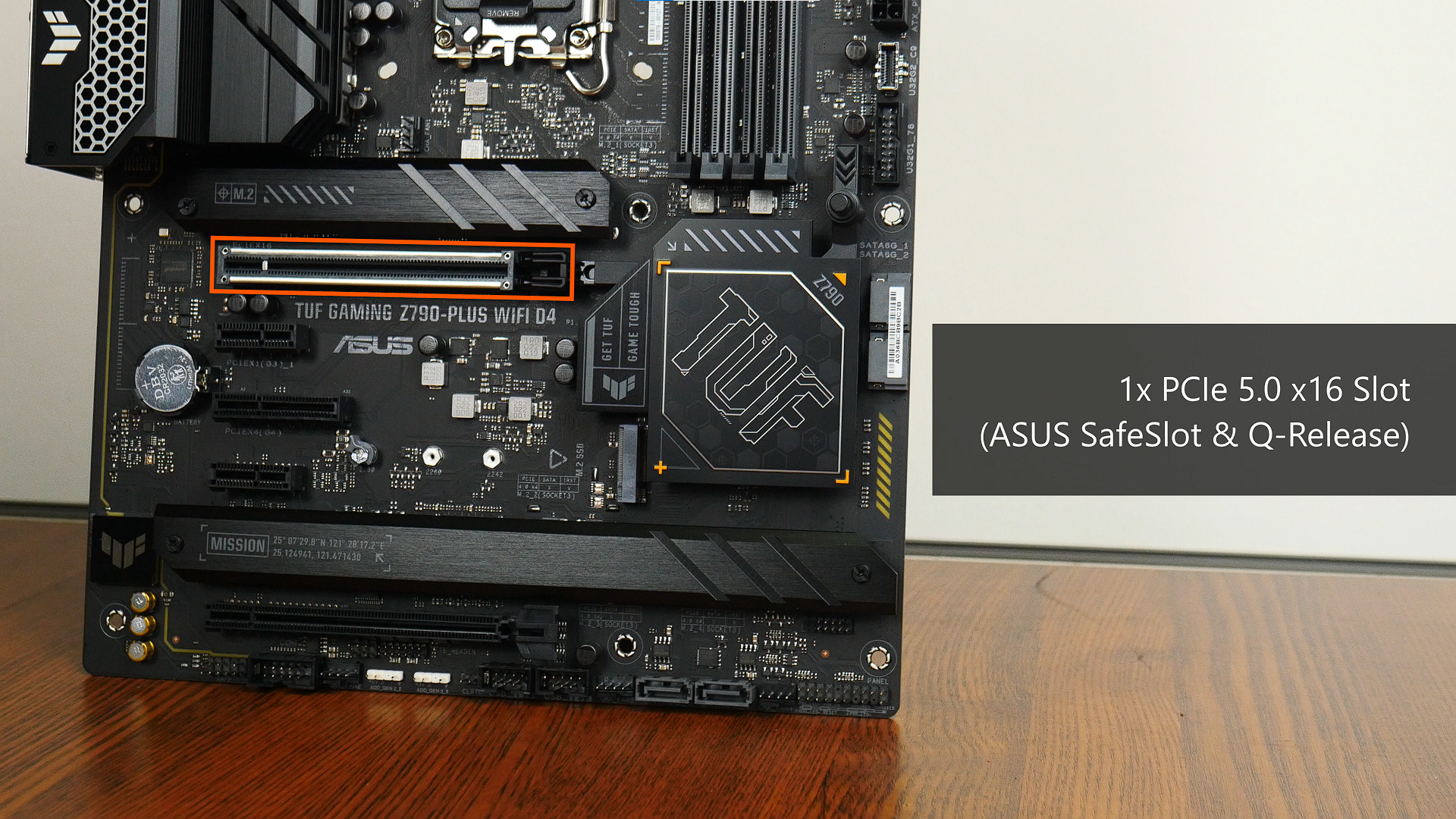 Review: ASUS TUF Gaming Z790-PLUS WIFI D4 Raptor Lake Motherboard